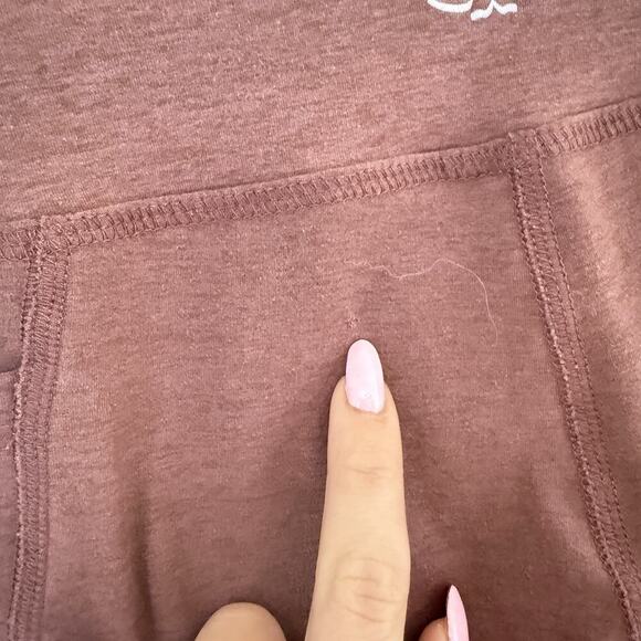 Beyond Yoga Spacedye Out Of Pocket High Waisted Midi Legging Size S - Picture 13 of 13